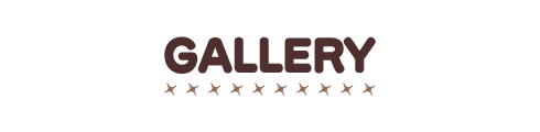 GALLERY ギャラリー